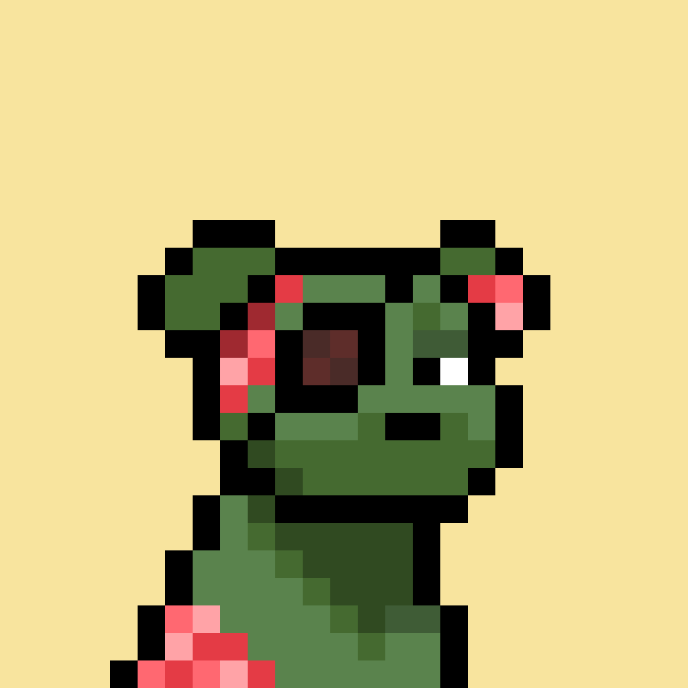 Doginal Dog #282