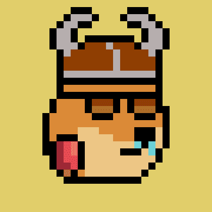 Dogepunk #1262
