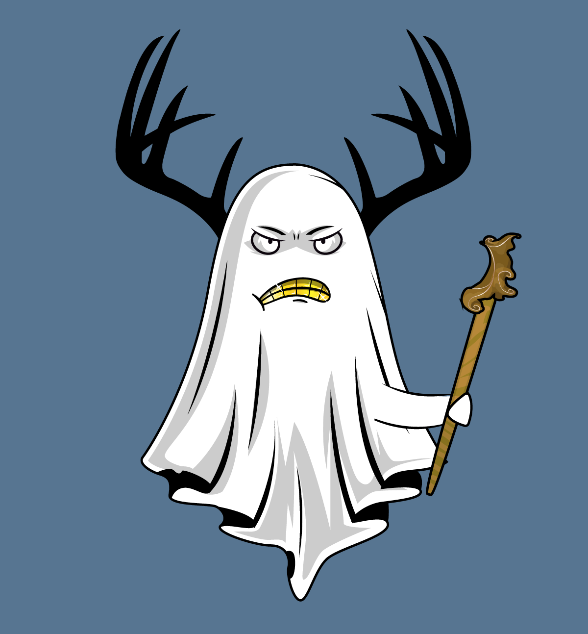 The Spook Society #738