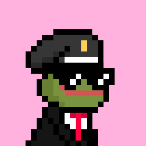 Doginal Frog #7460