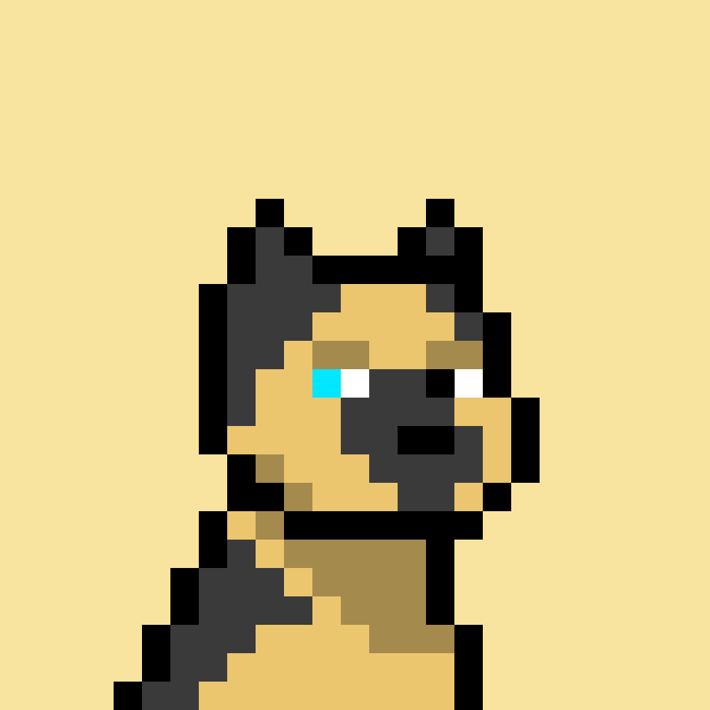 Doginal Dog #3223