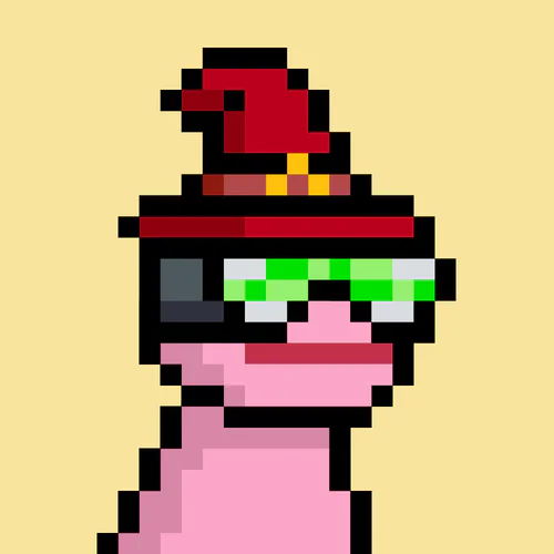 Doginal Frog #9821