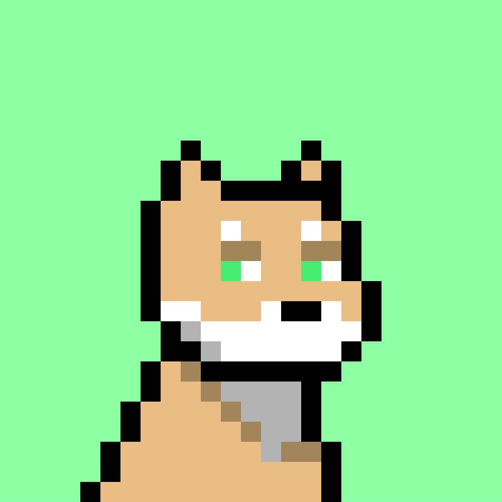 Doginal Dog #3838
