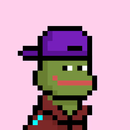 Doginal Frog #3897