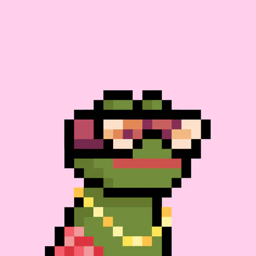 Doginal Frog #3040
