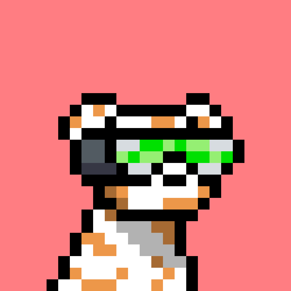 Doginal Dog #534