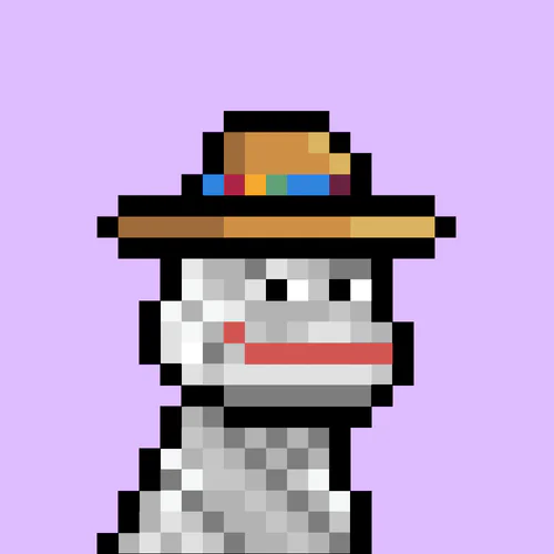 Doginal Frog #1627