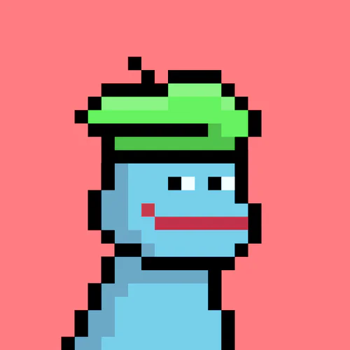 Doginal Frog #6089
