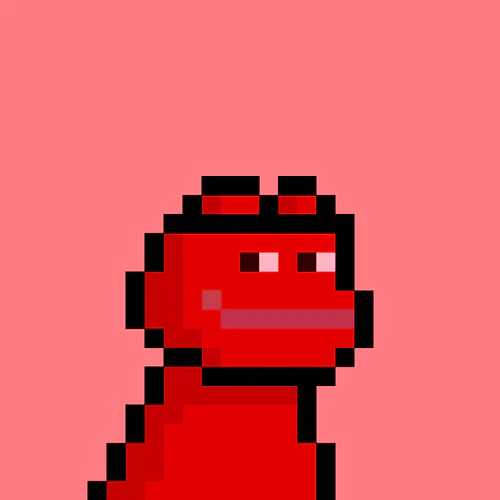 Doginal Frog #6464