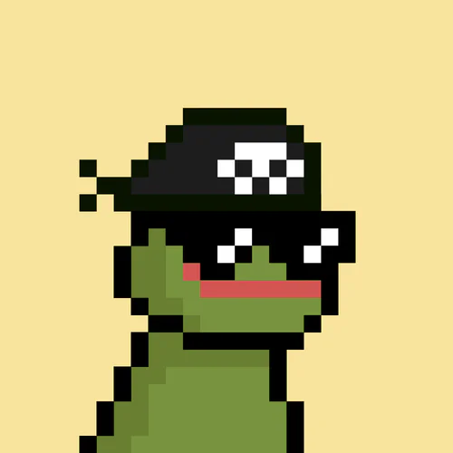 Doginal Frog #8908