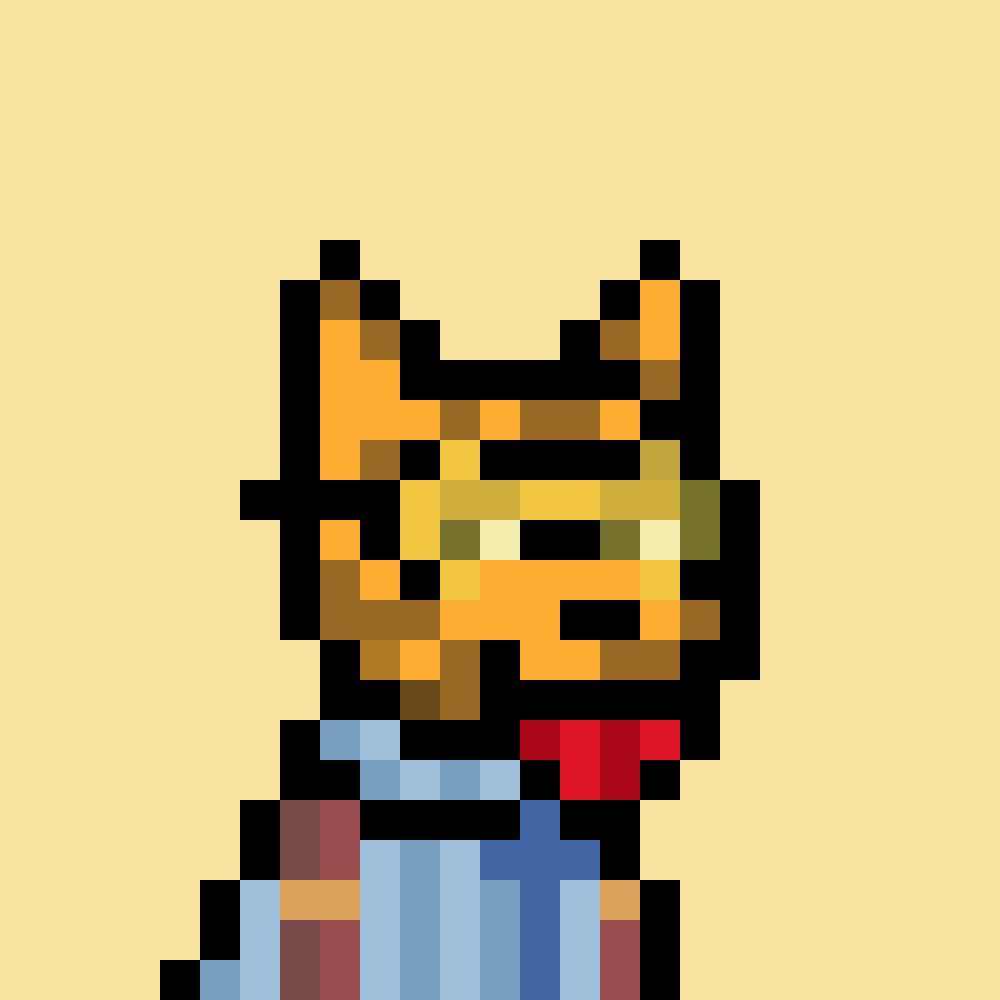 Doginal Dog #5587