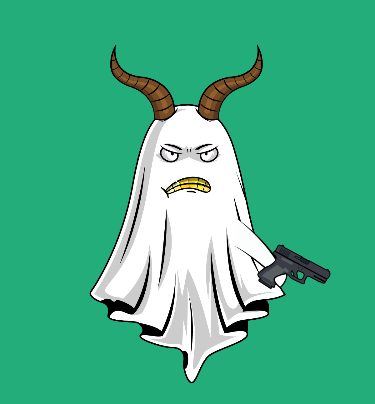The Spook Society #901