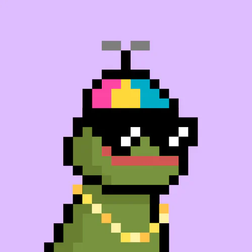 Doginal Frog #5639