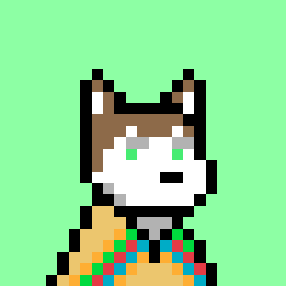 Doginal Dog #8102