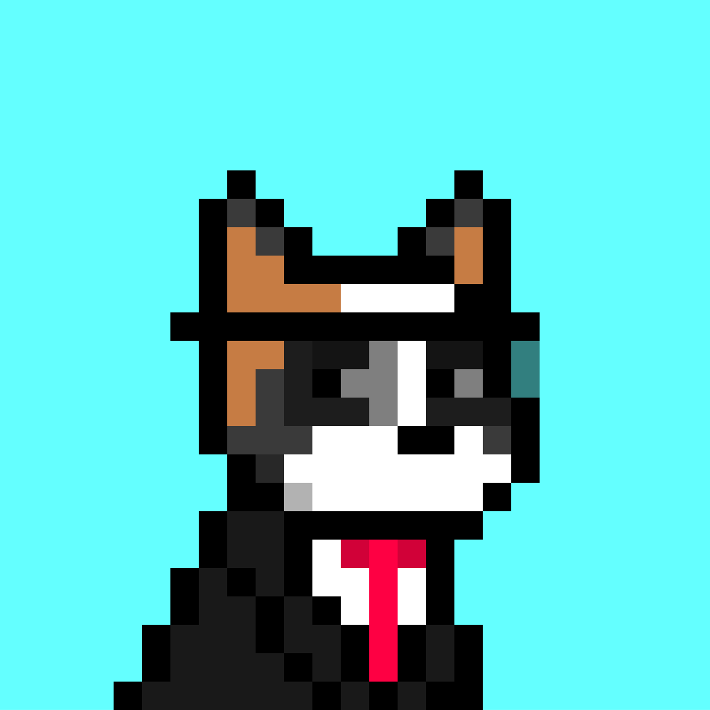 Doginal Dog #7871