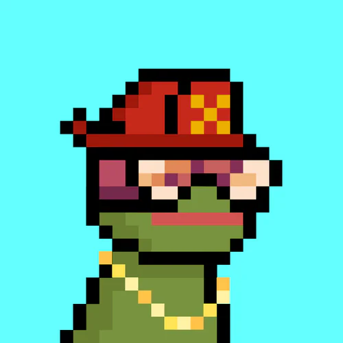Doginal Frog #2134