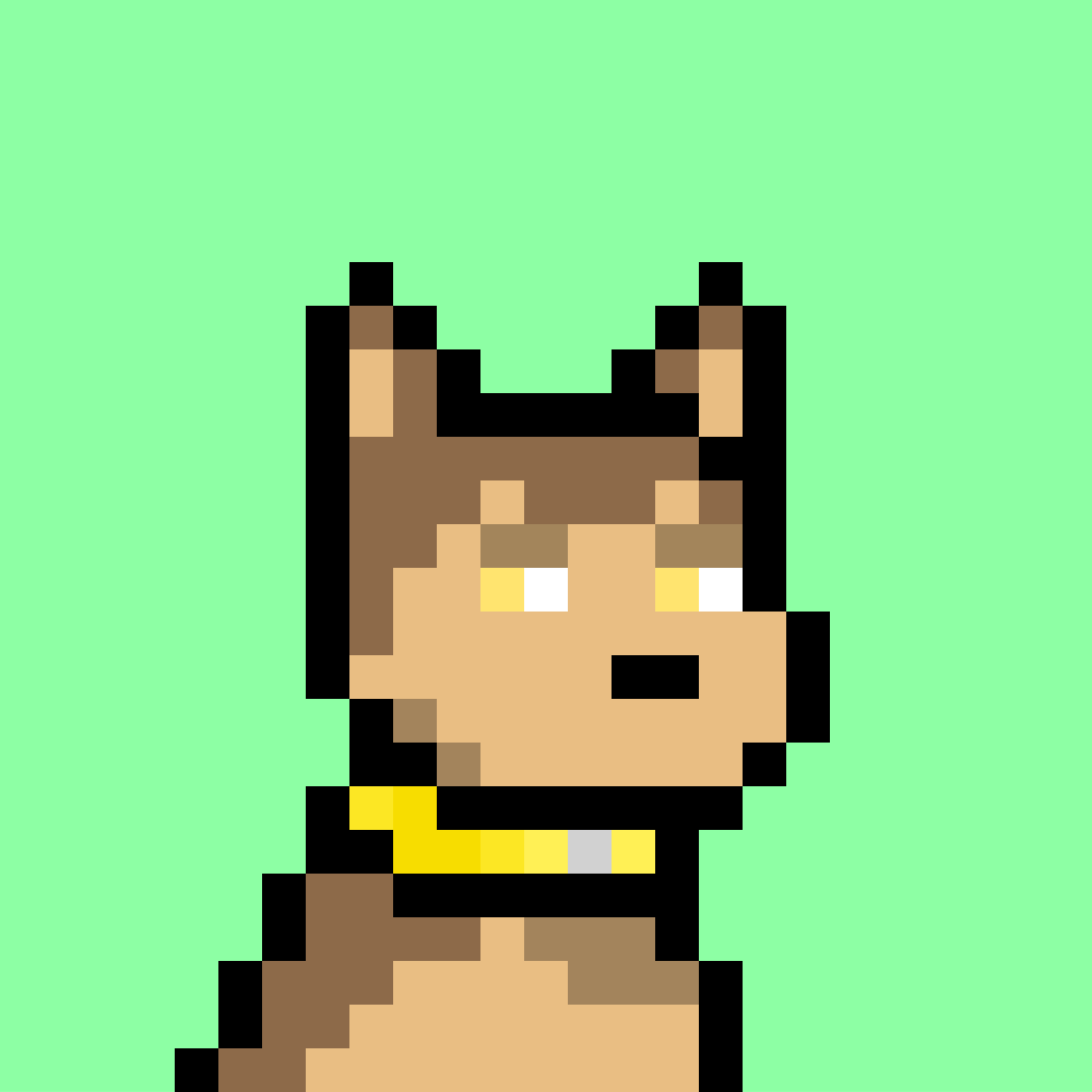 Doginal Dog #4167