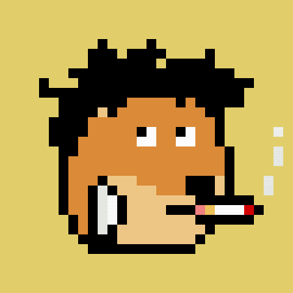 Dogepunk #8119