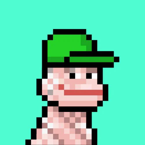Doginal Frog #3511