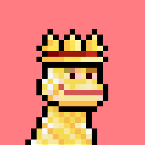 Doginal Frog #5461