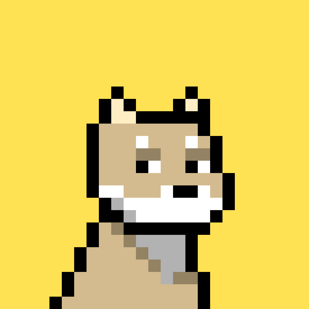 Doginal Dog #25