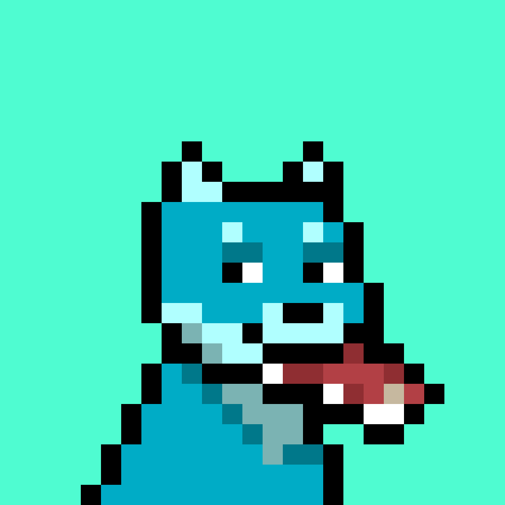 Doginal Dog #8563