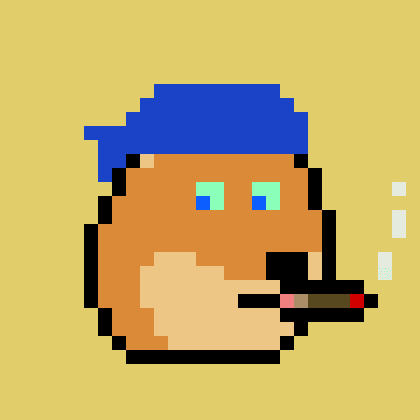 Dogepunk #4666