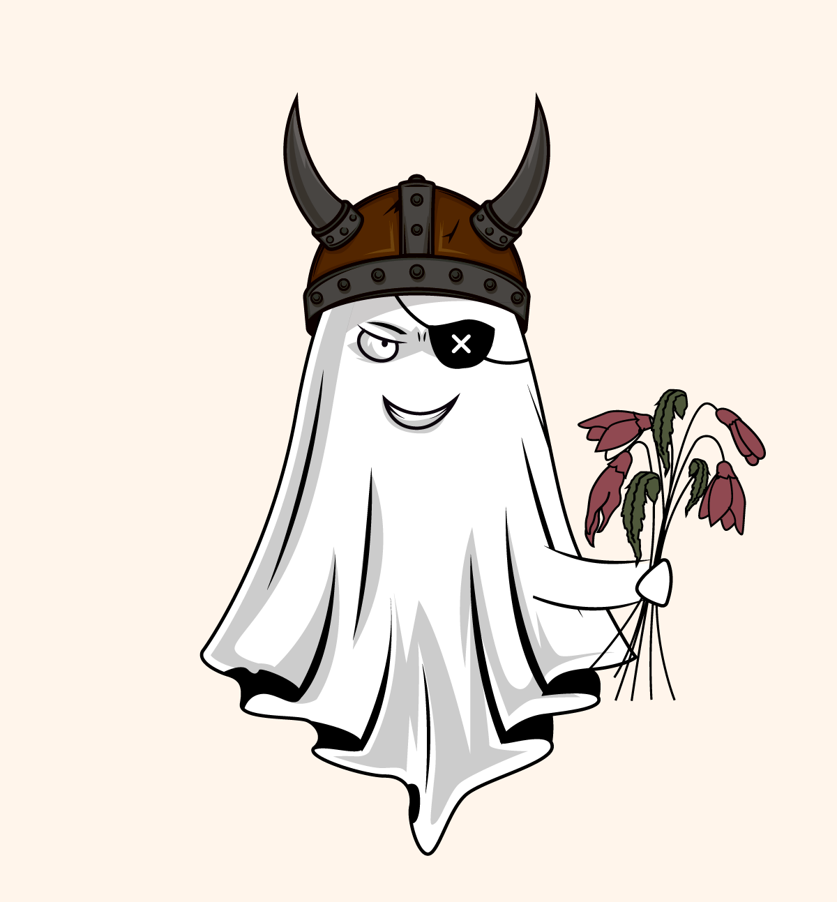 The Spook Society #470