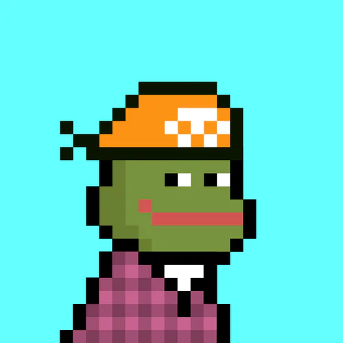 Doginal Frog #4903