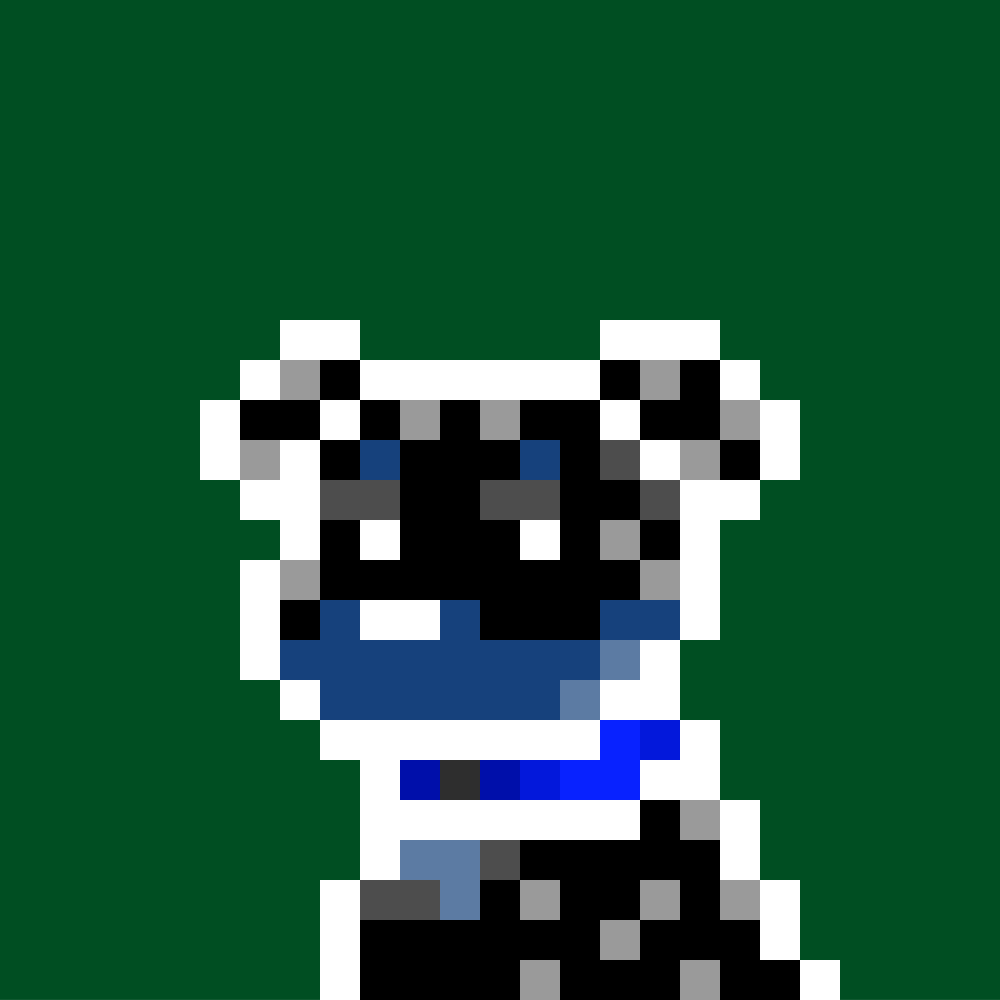 Anti Doginal Dog #8242