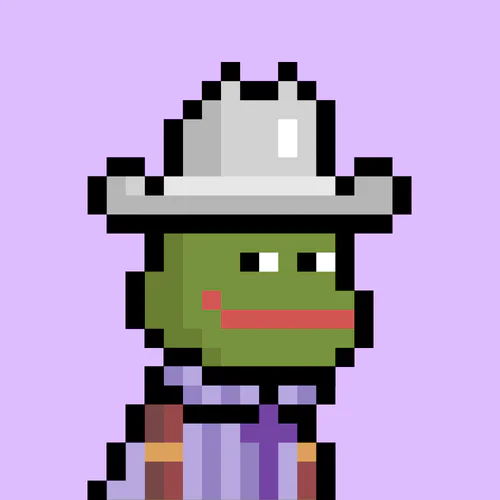 Doginal Frog #3608