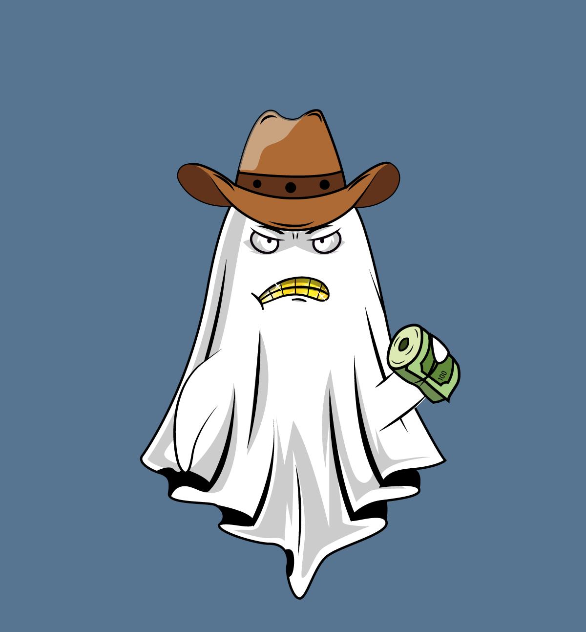 The Spook Society #672