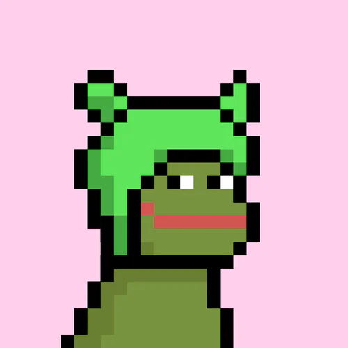 Doginal Frog #1383