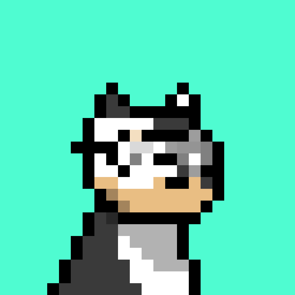 Doginal Dog #182