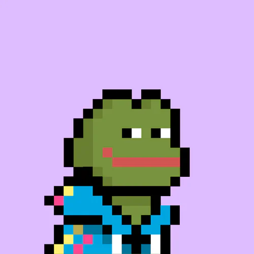 Doginal Frog #1084