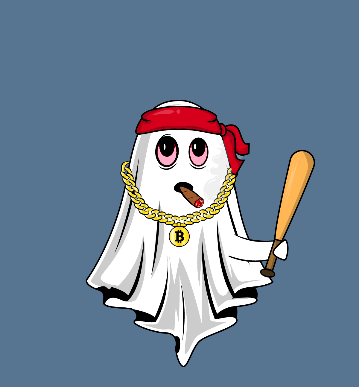 The Spook Society #984