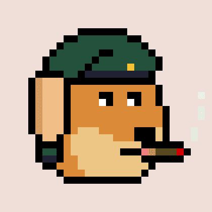 Dogepunk #3520
