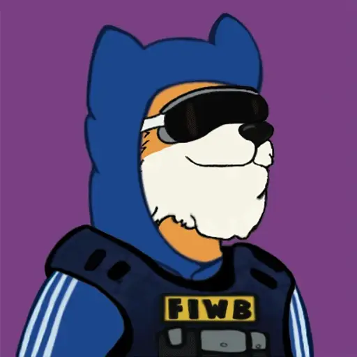 F*ck It We Bark #1696