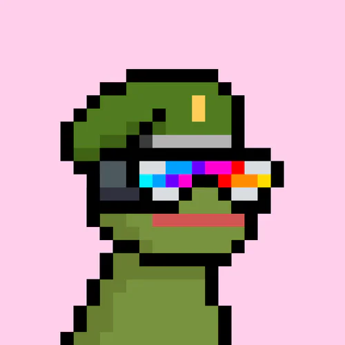 Doginal Frog #2660