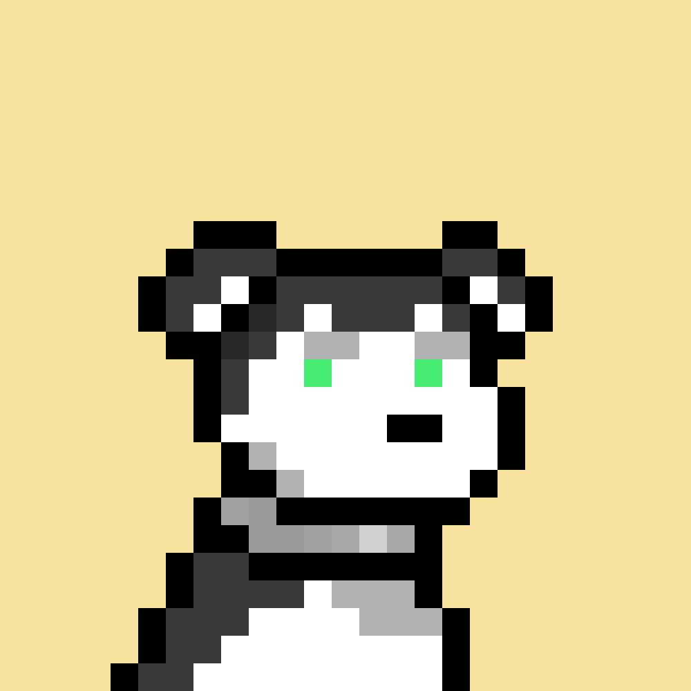 Doginal Dog #3205