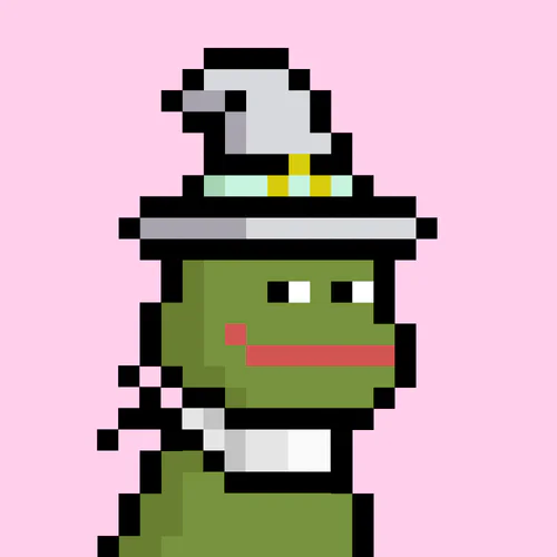 Doginal Frog #412