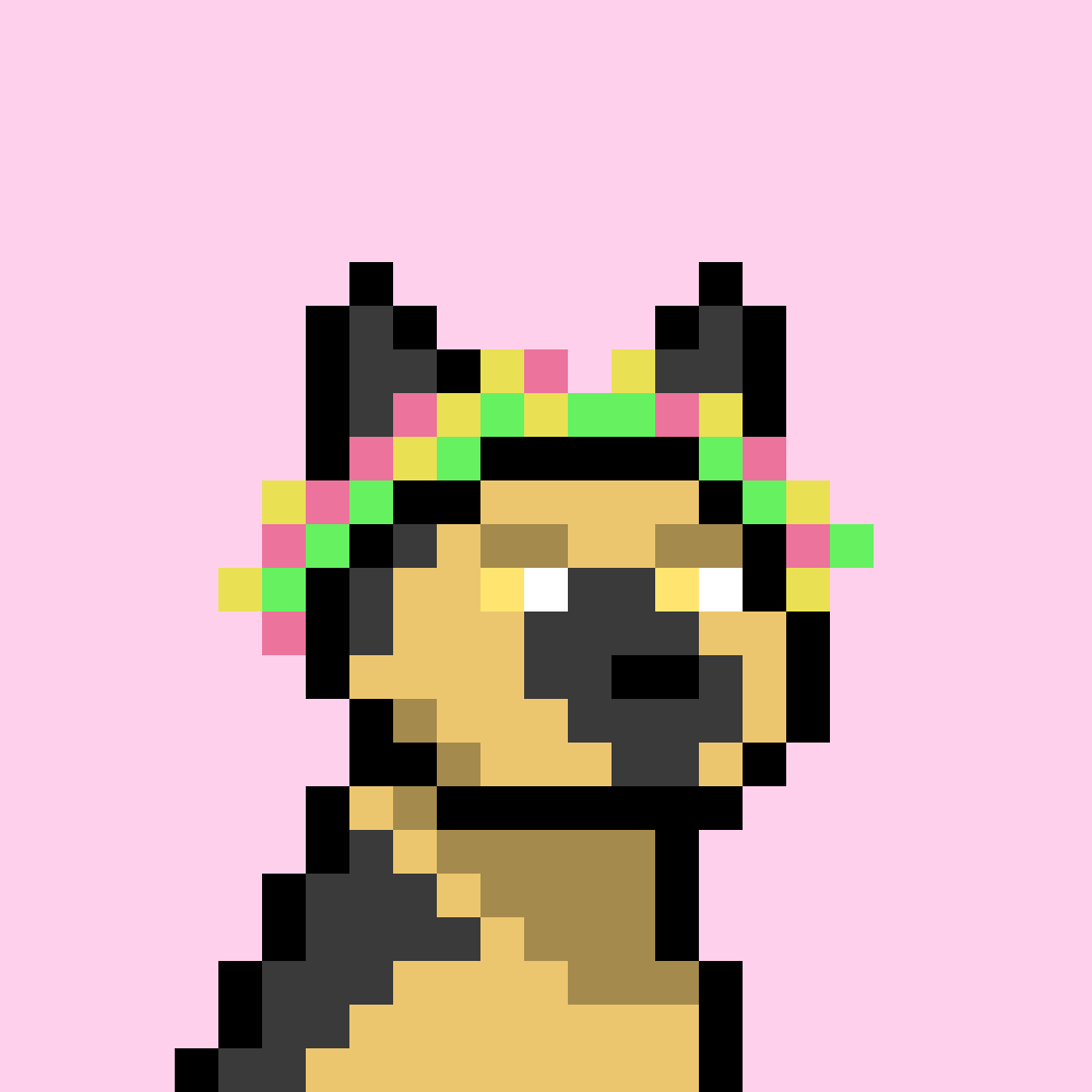 Doginal Dog #4032