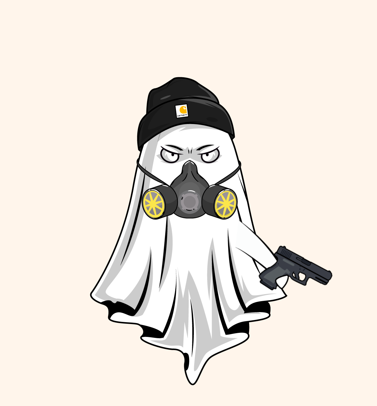 The Spook Society #514