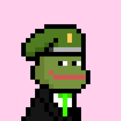 Doginal Frog #6258
