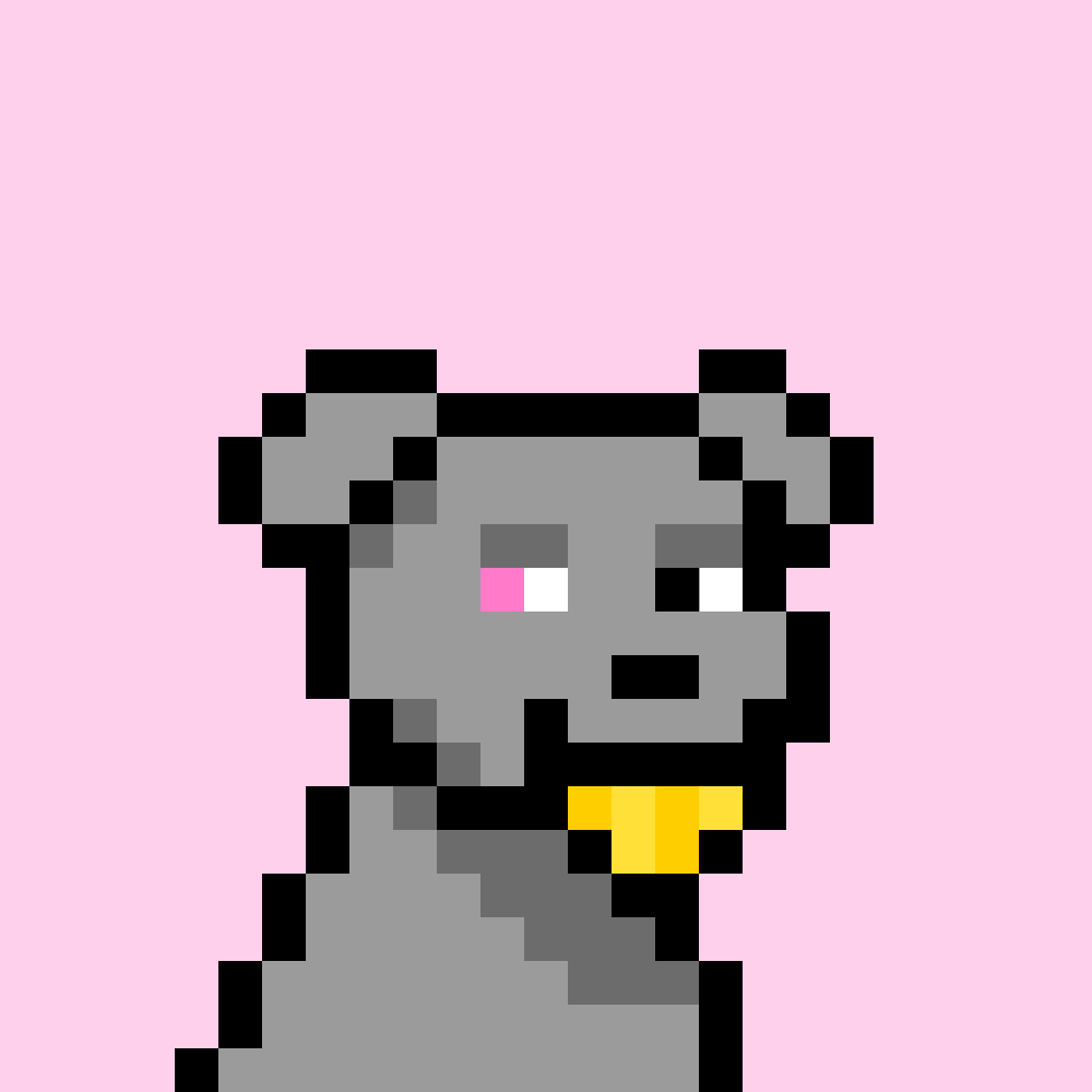 Doginal Dog #9919