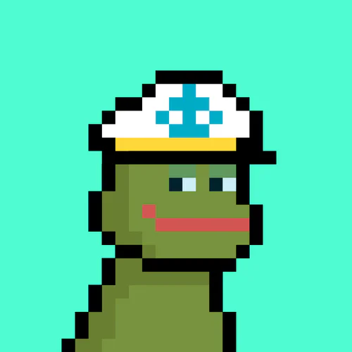 Doginal Frog #3519