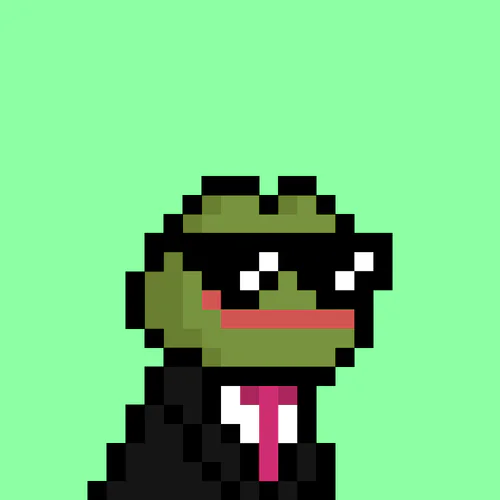 Doginal Frog #8347