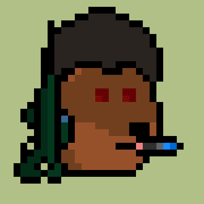 Dogepunk #9830
