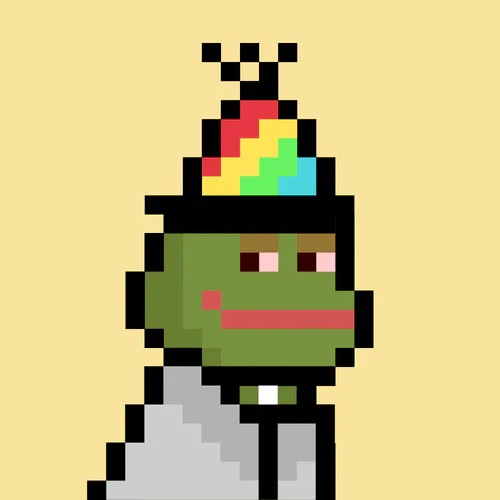 Doginal Frog #9240
