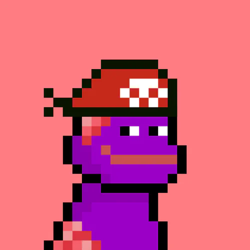 Doginal Frog #5291